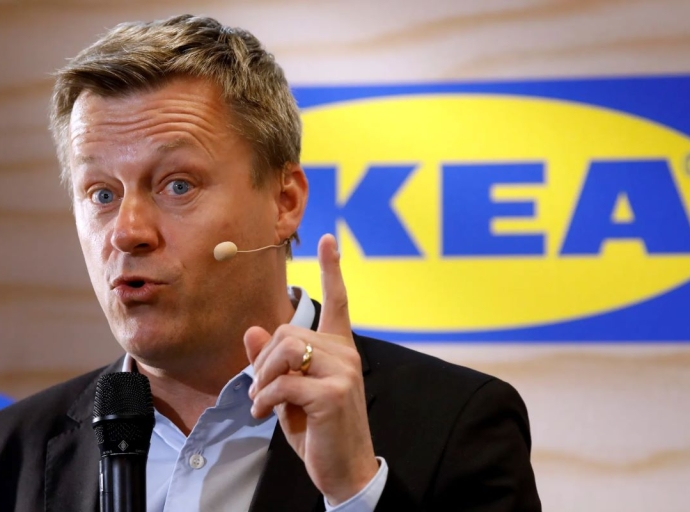 India, a prominent market for Ikea for future investments: Jesper Brodin, CEO